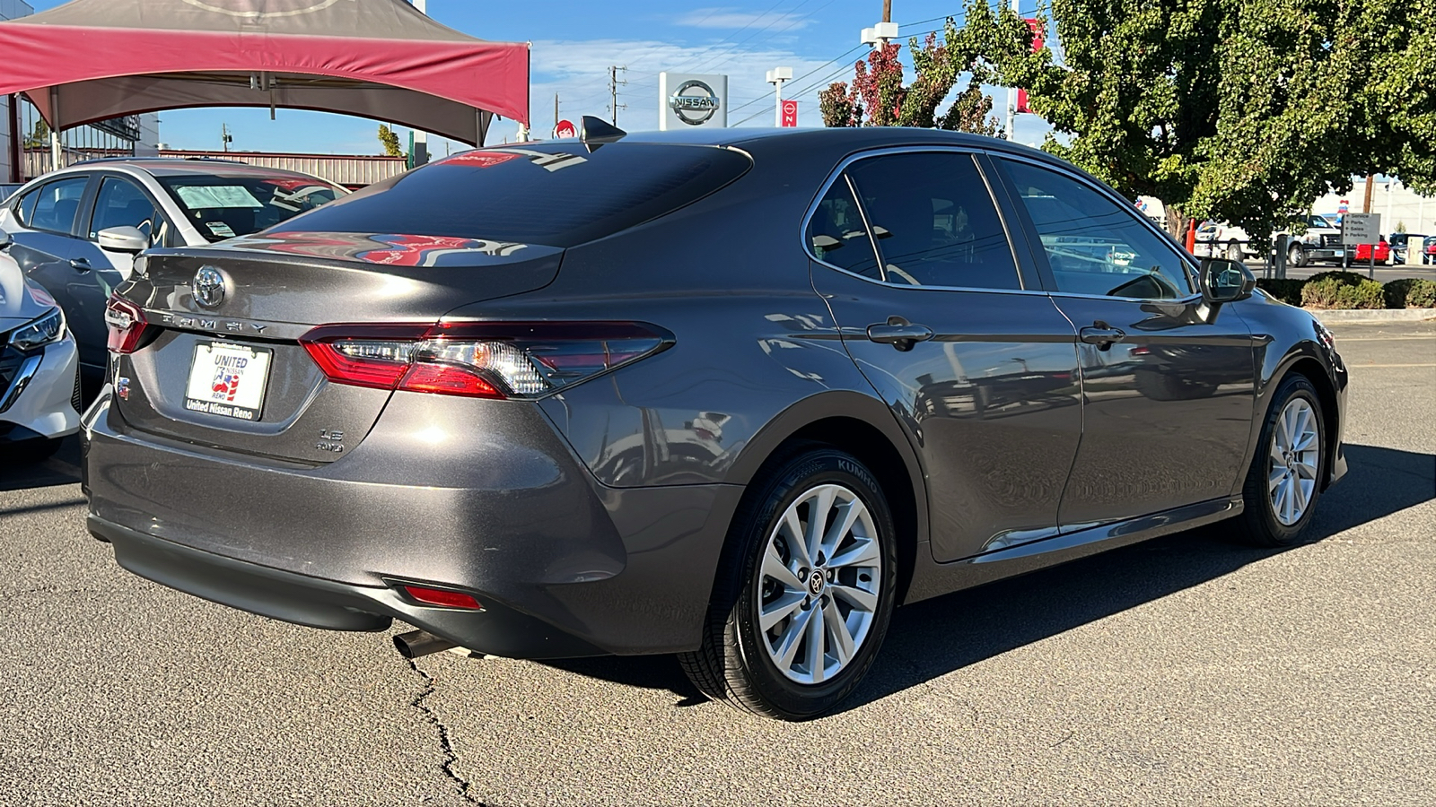 2023 Toyota Camry LE 6