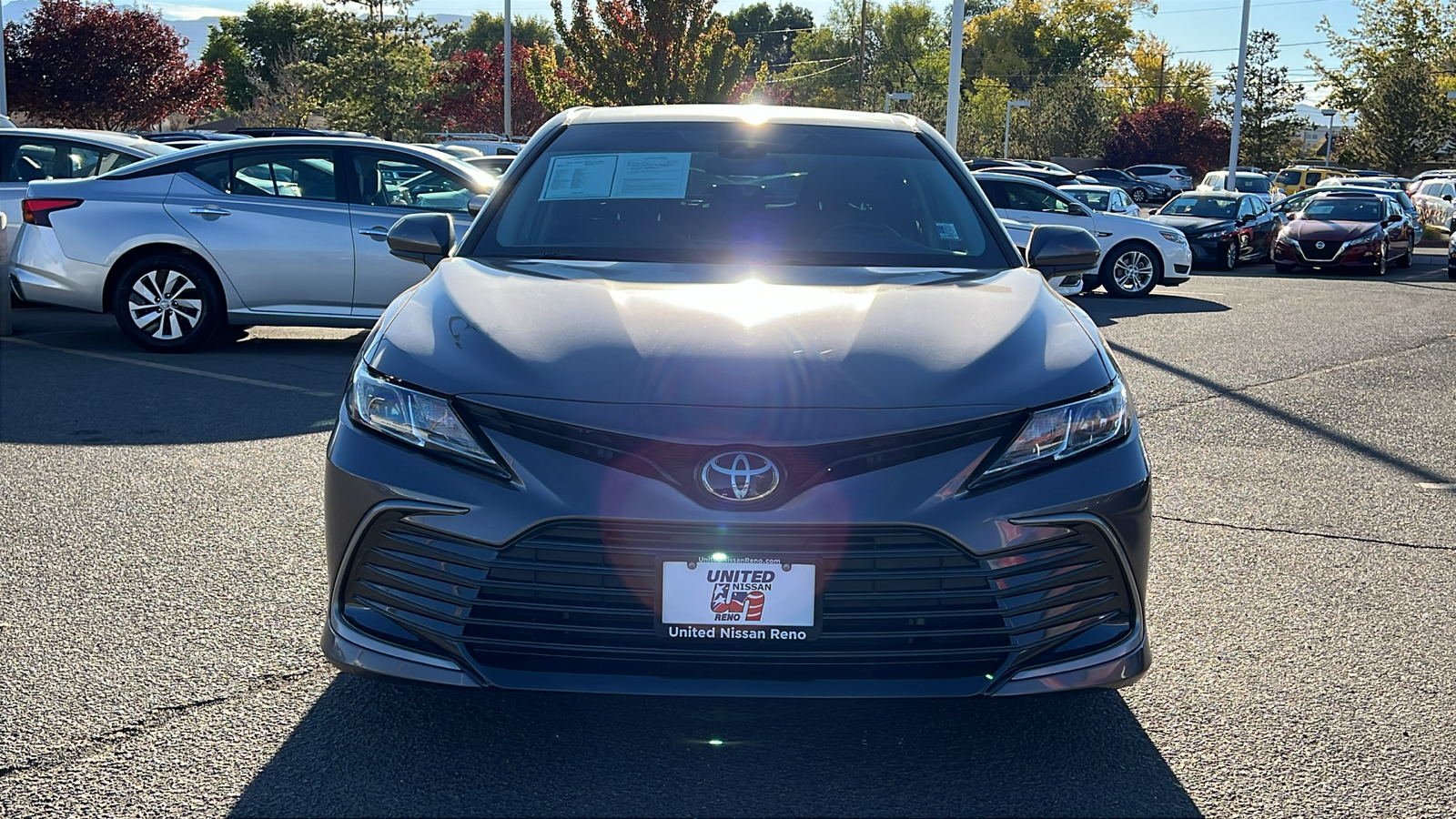 2023 Toyota Camry LE 9