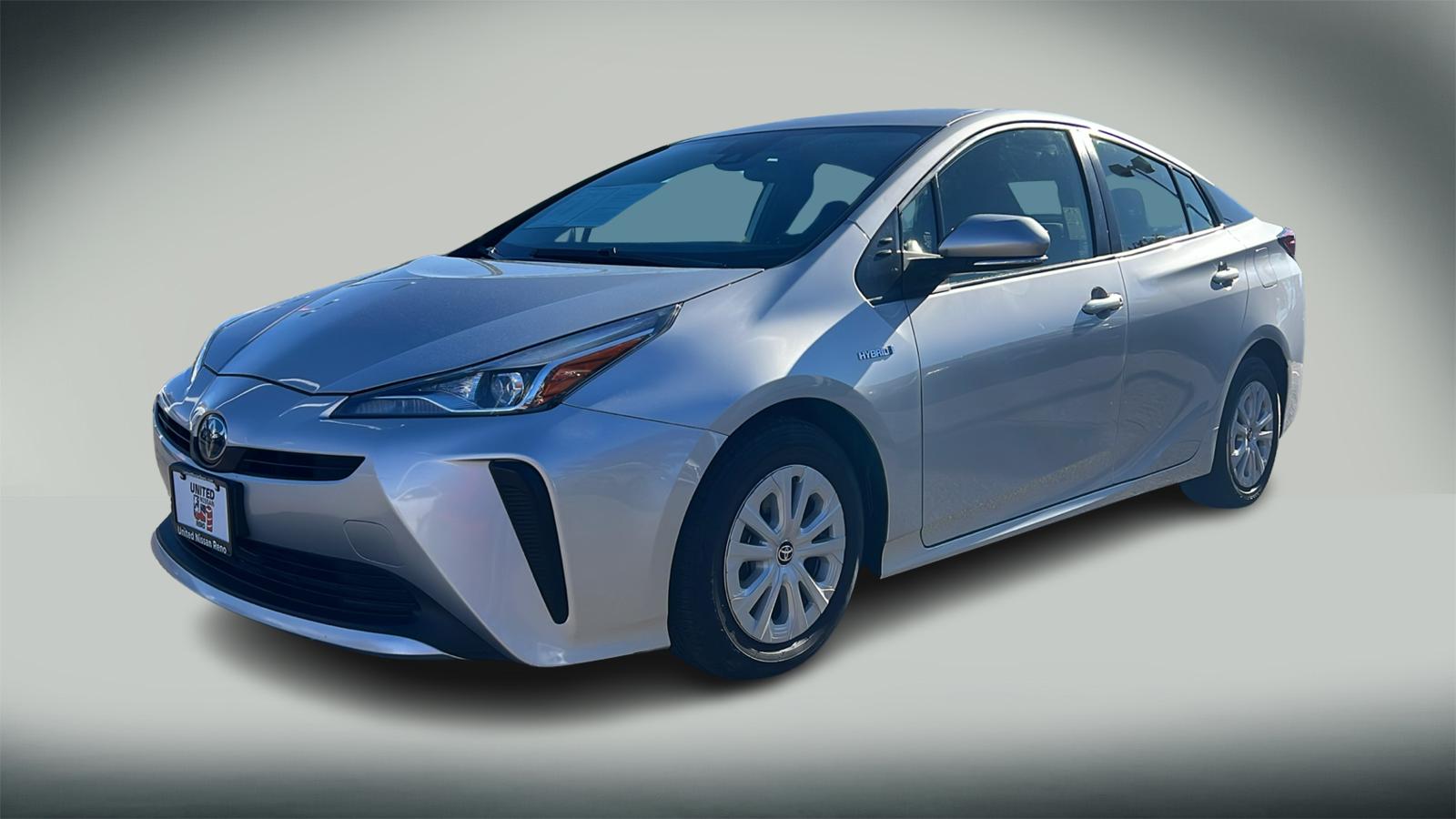 2022 Toyota Prius L 1