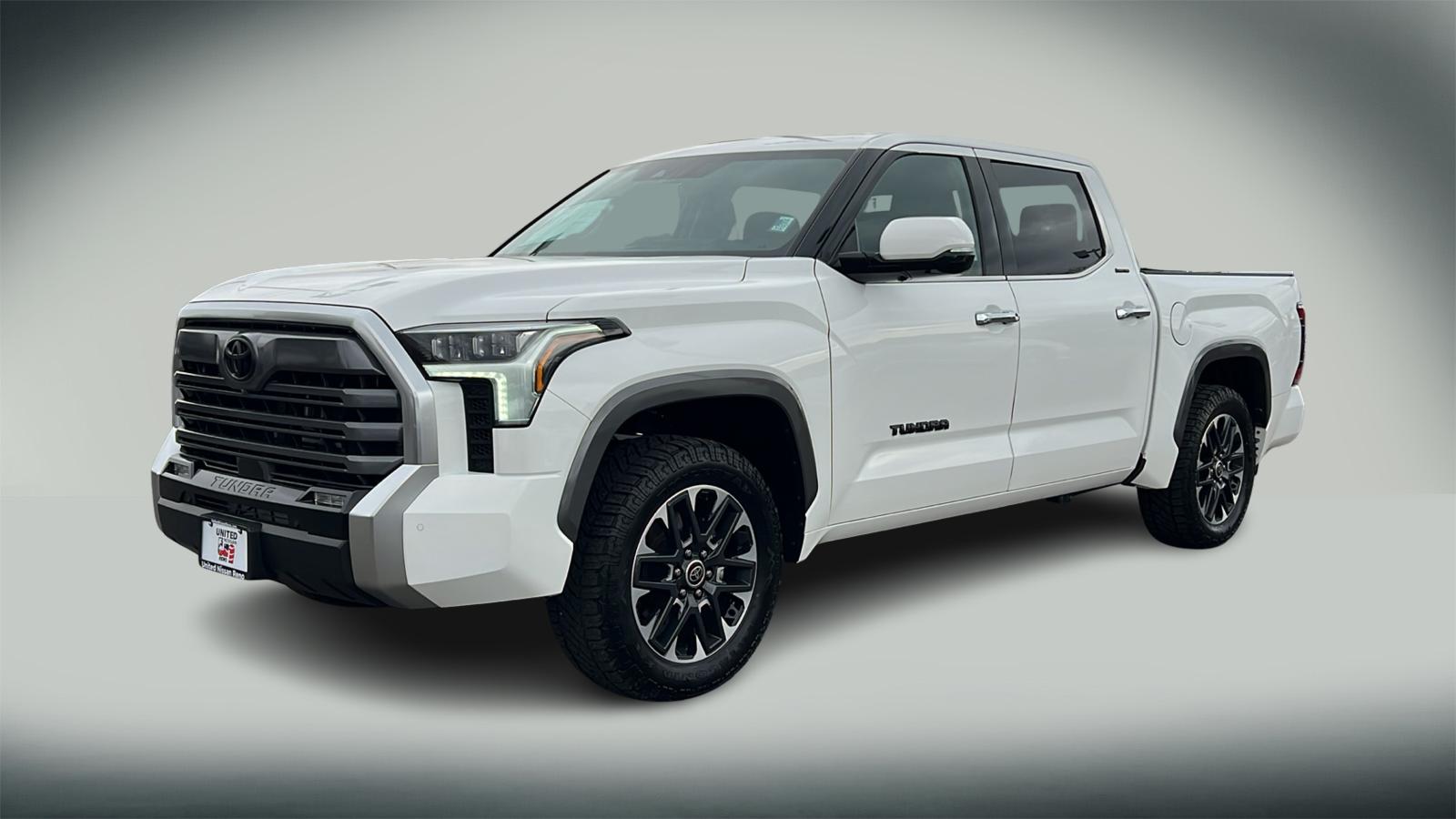 2022 Toyota Tundra Limited 1