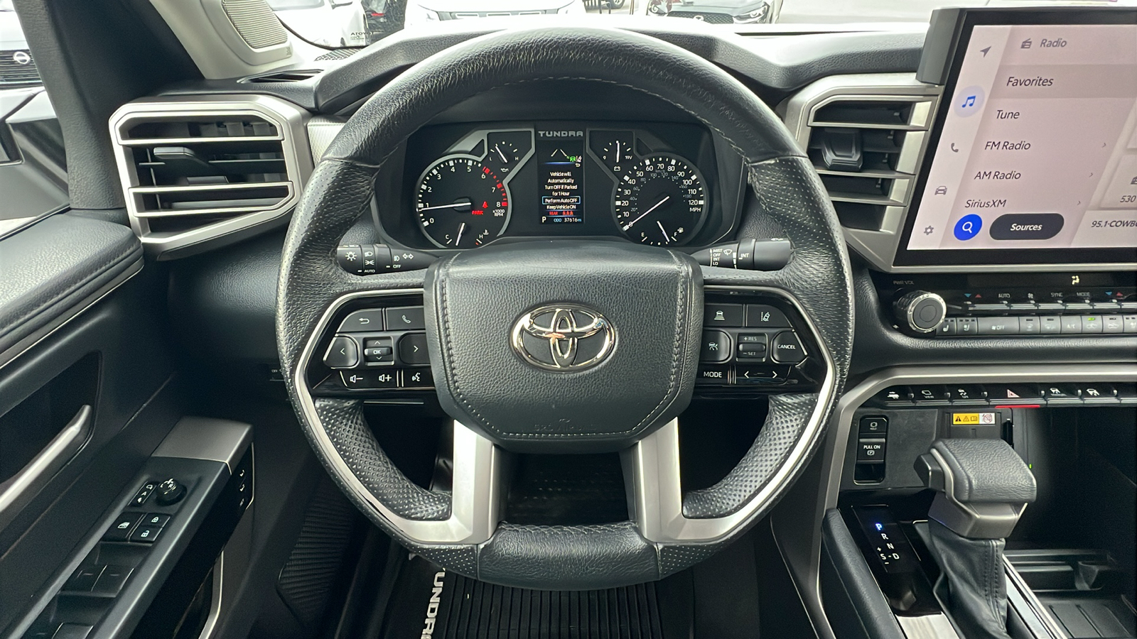 2022 Toyota Tundra Limited 4