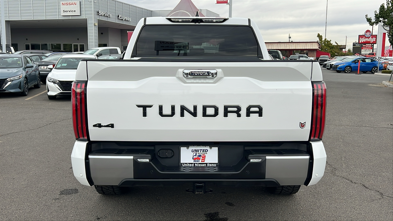 2022 Toyota Tundra Limited 5