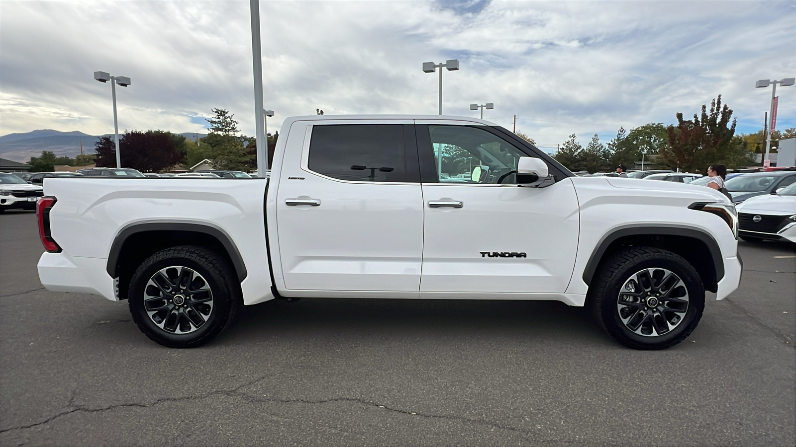 2022 Toyota Tundra Limited 7