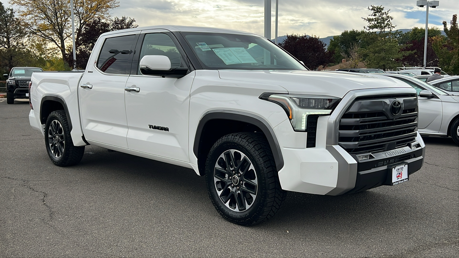 2022 Toyota Tundra Limited 8