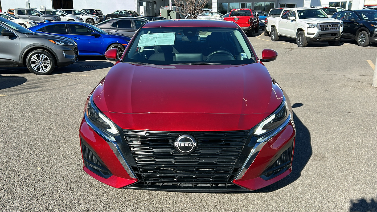 2023 Nissan Altima 2.5 SV 9