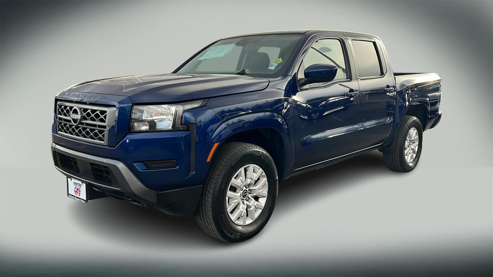 2023 Nissan Frontier SV 1