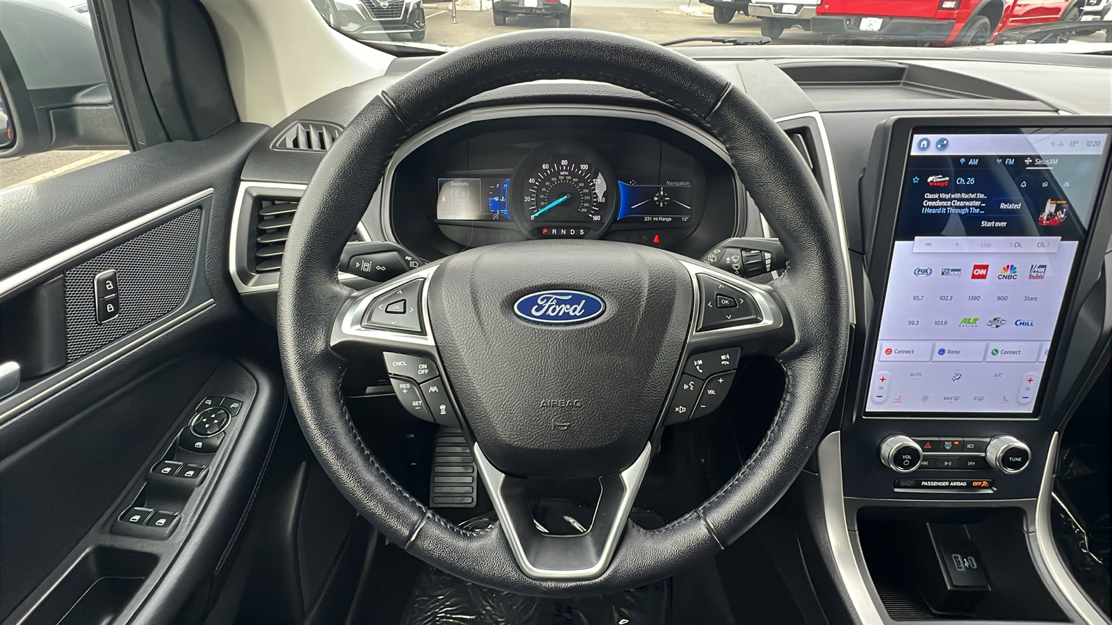 2023 Ford Edge SEL 4