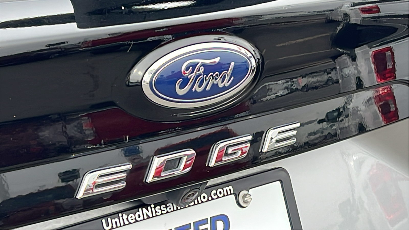 2023 Ford Edge SEL 26