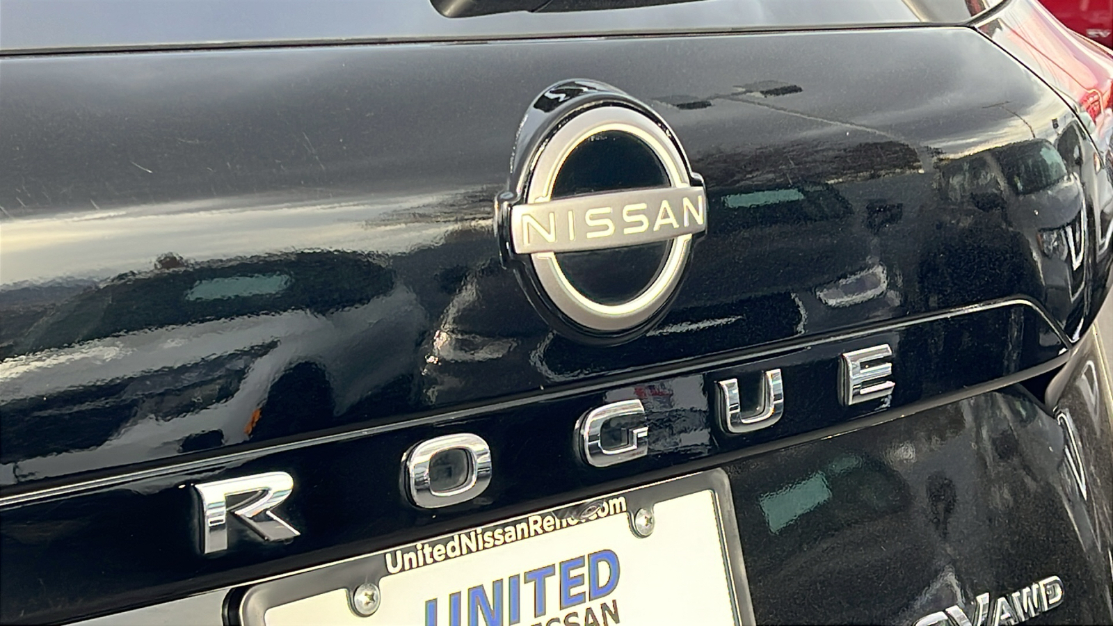 2023 Nissan Rogue SV 25