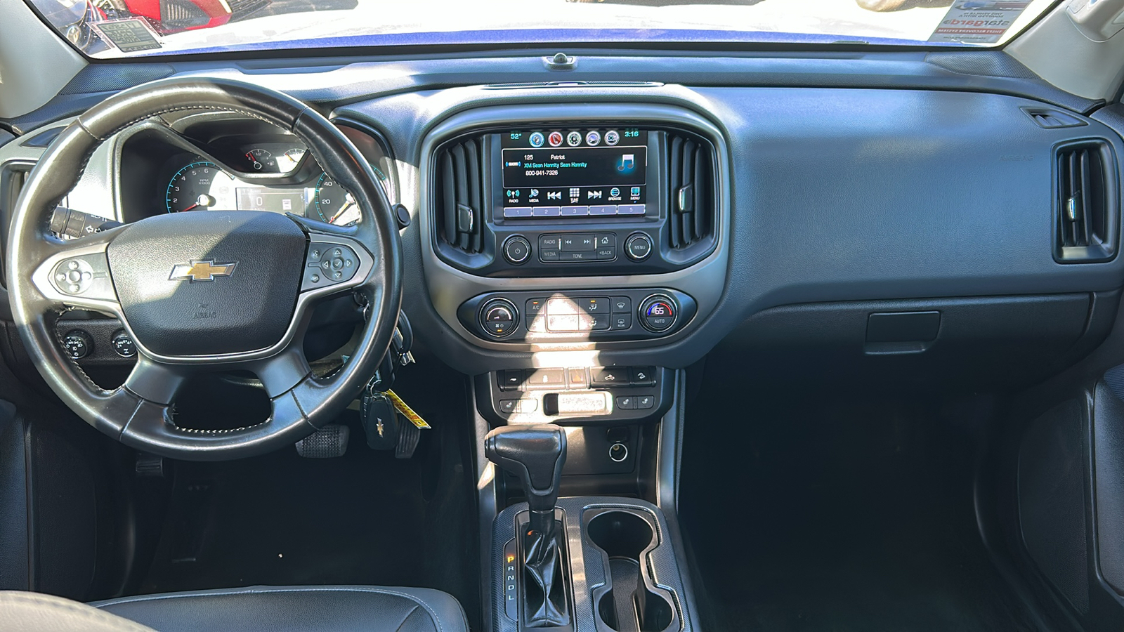 2018 Chevrolet Colorado Z71 12