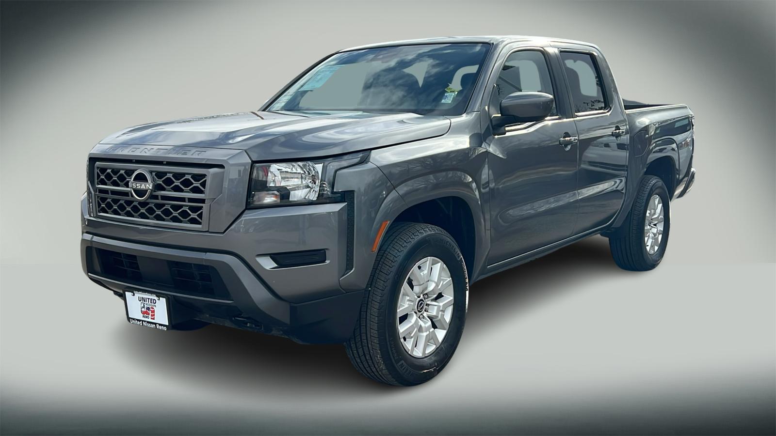 2023 Nissan Frontier SV 1