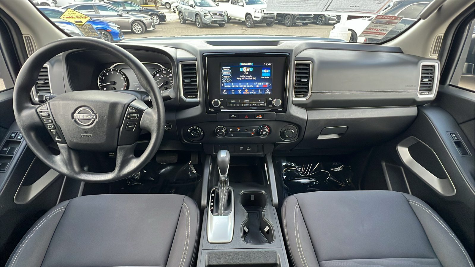 2023 Nissan Frontier SV 12