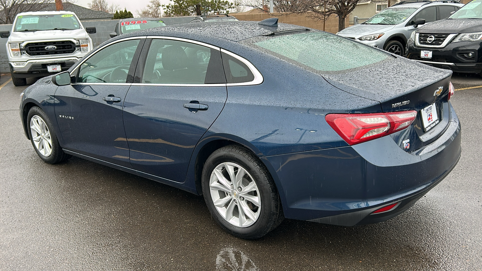 2022 Chevrolet Malibu LT 3