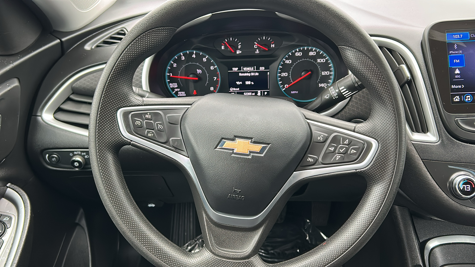 2022 Chevrolet Malibu LT 4