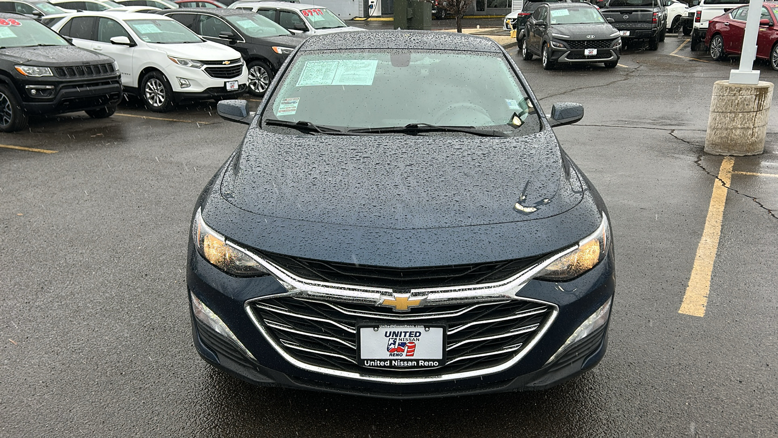 2022 Chevrolet Malibu LT 9