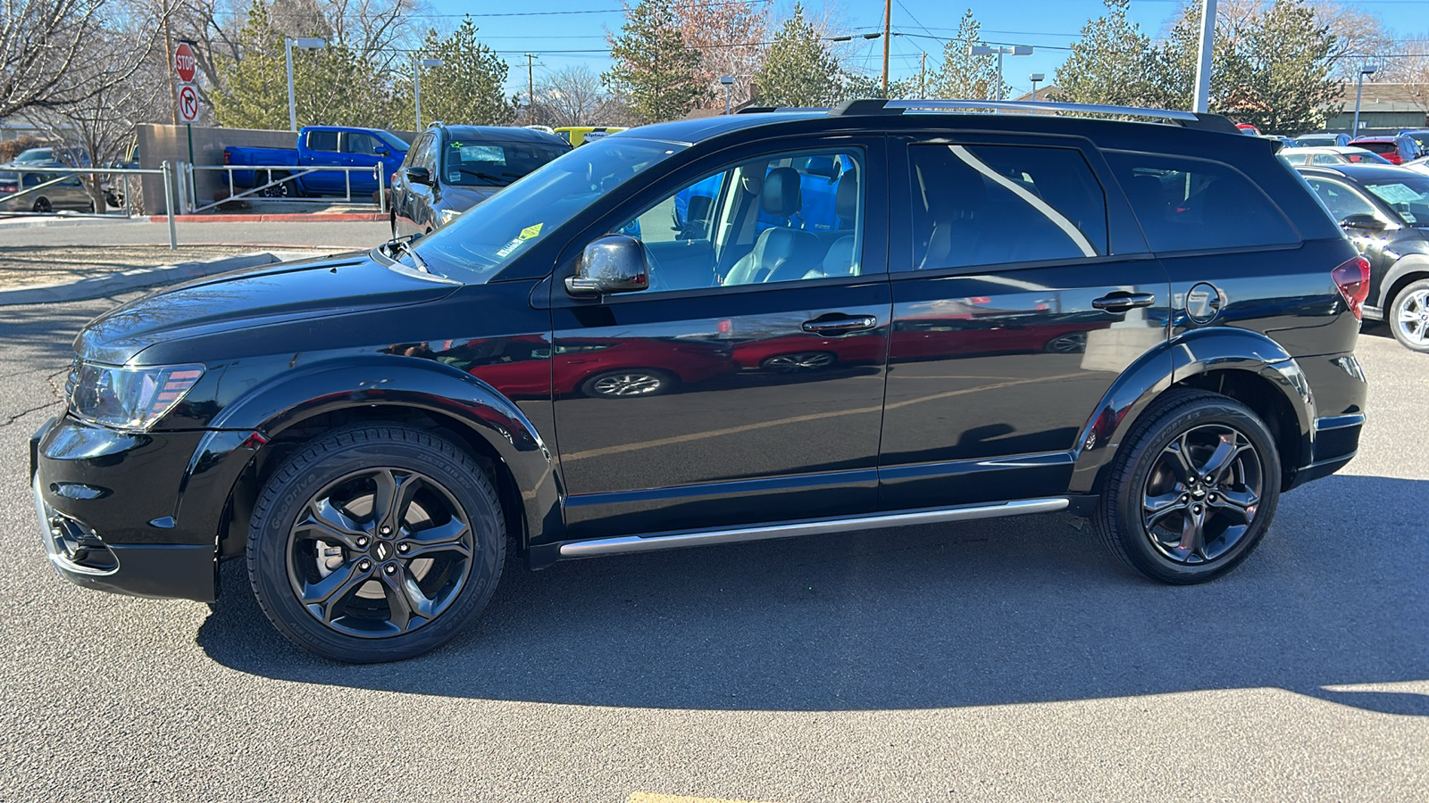 2019 Dodge Journey Crossroad 2