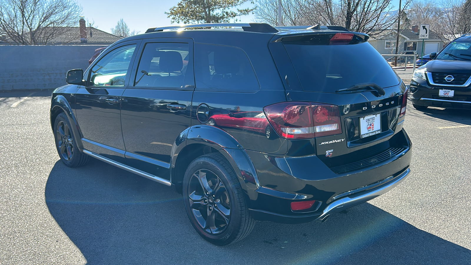 2019 Dodge Journey Crossroad 3