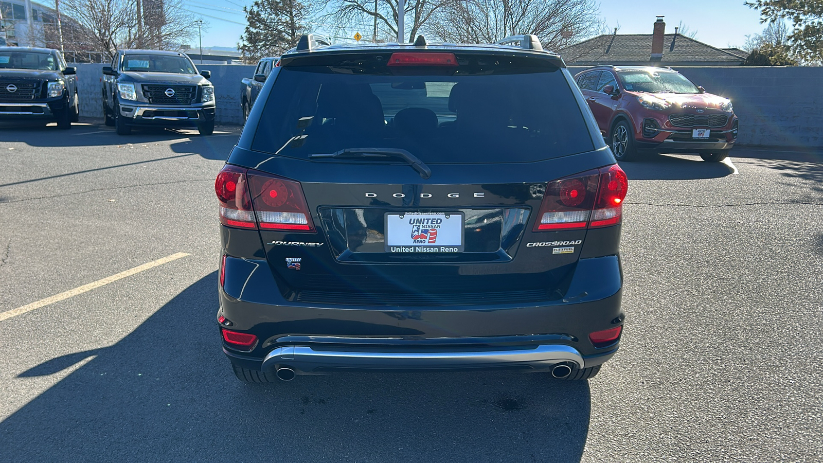 2019 Dodge Journey Crossroad 5