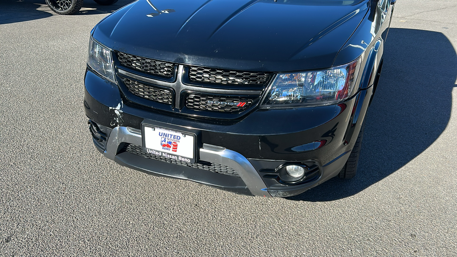 2019 Dodge Journey Crossroad 10