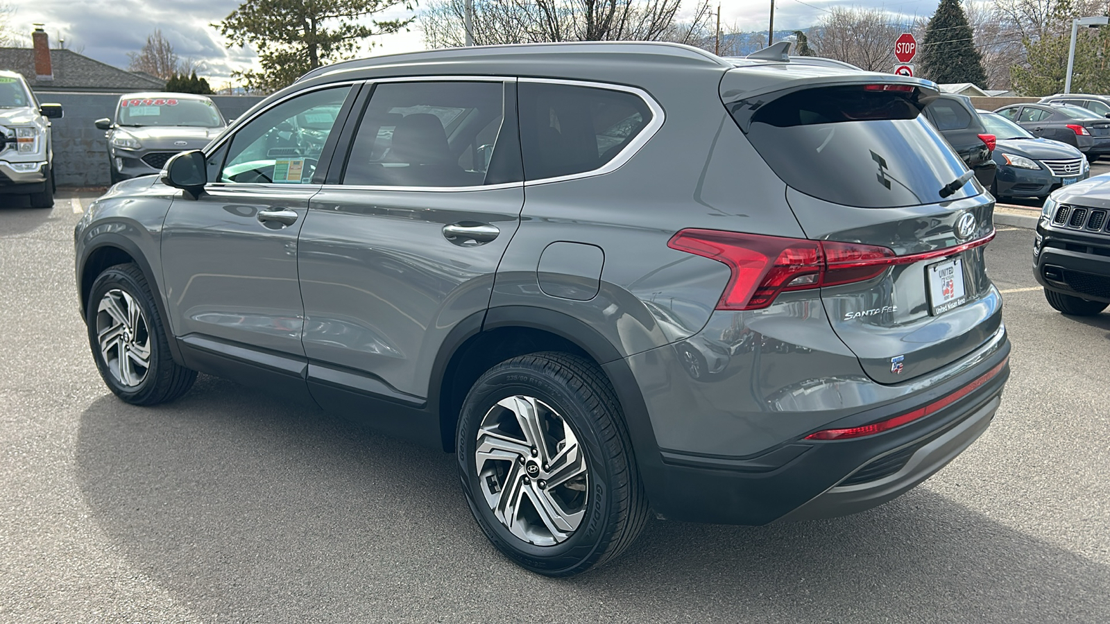 2023 Hyundai Santa Fe SEL 3