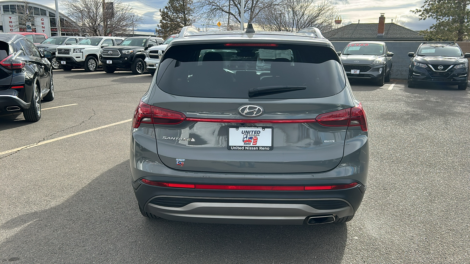 2023 Hyundai Santa Fe SEL 5