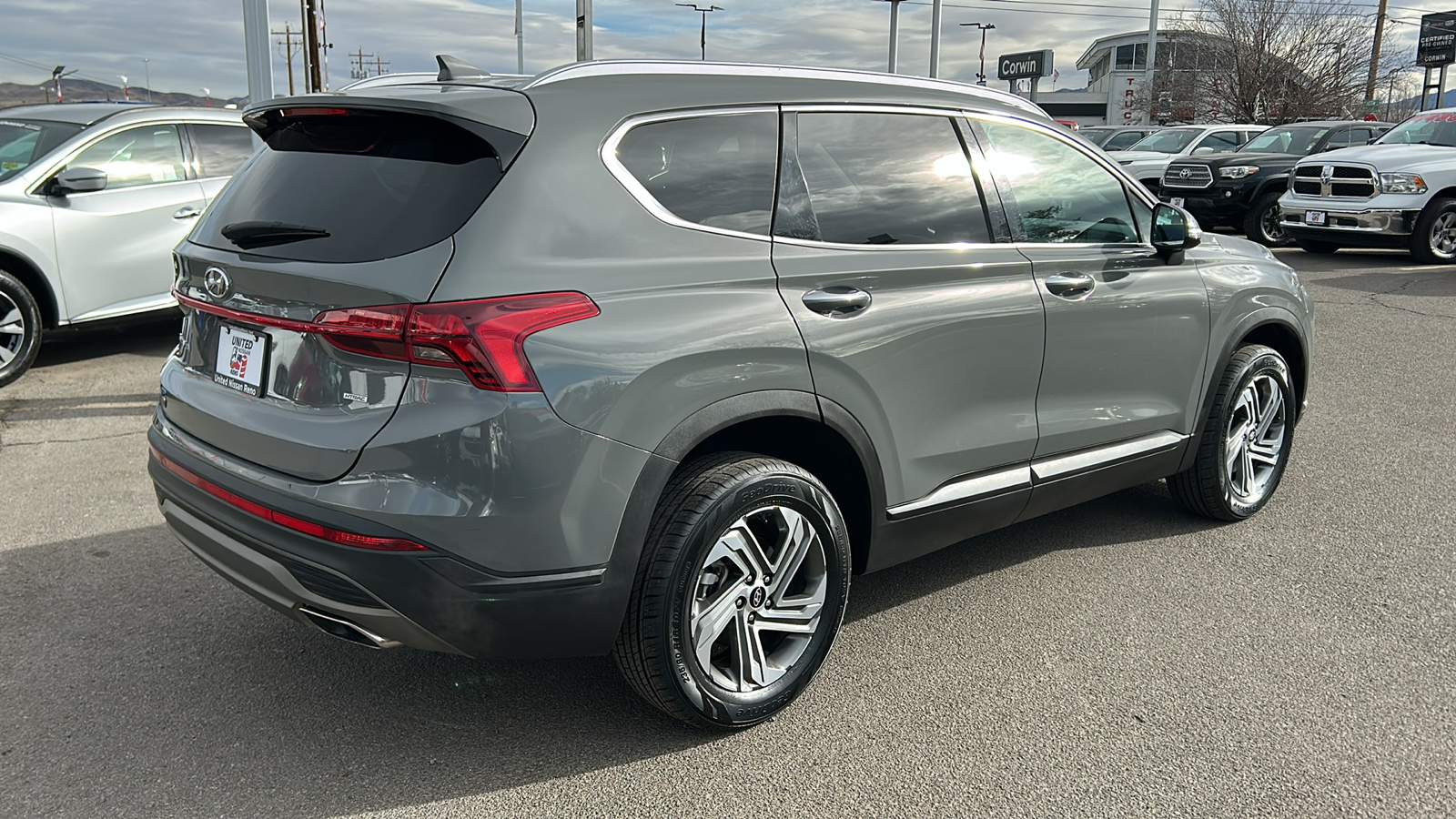 2023 Hyundai Santa Fe SEL 6