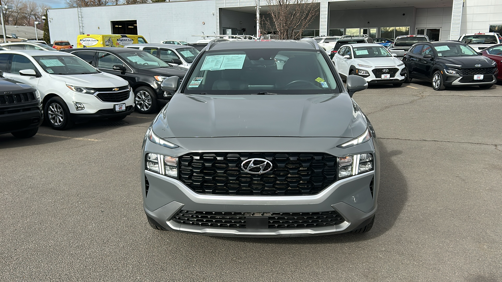 2023 Hyundai Santa Fe SEL 9