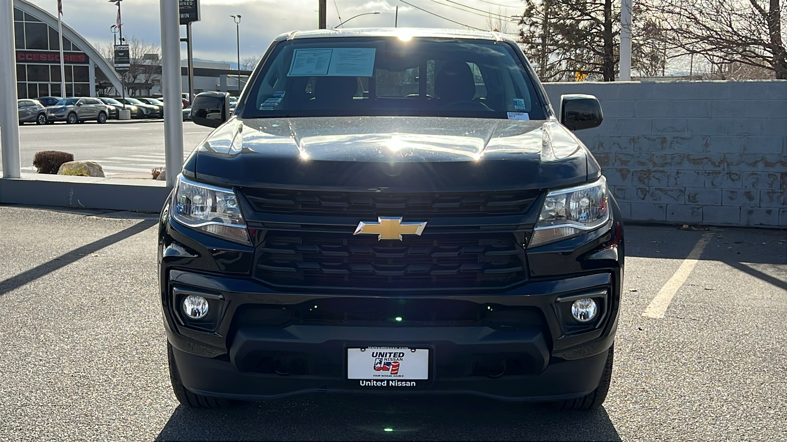 2022 Chevrolet Colorado LT 9