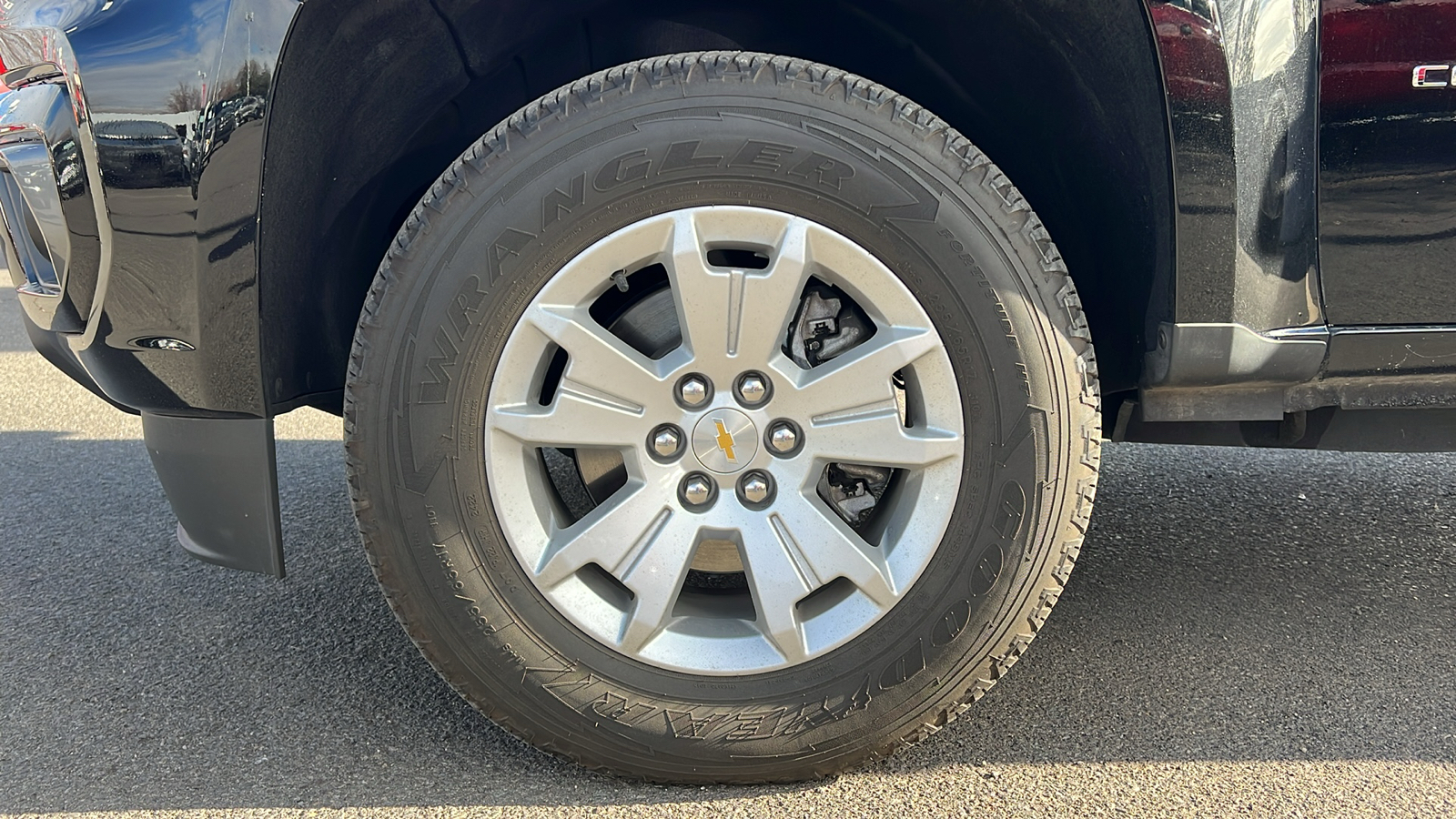 2022 Chevrolet Colorado LT 11