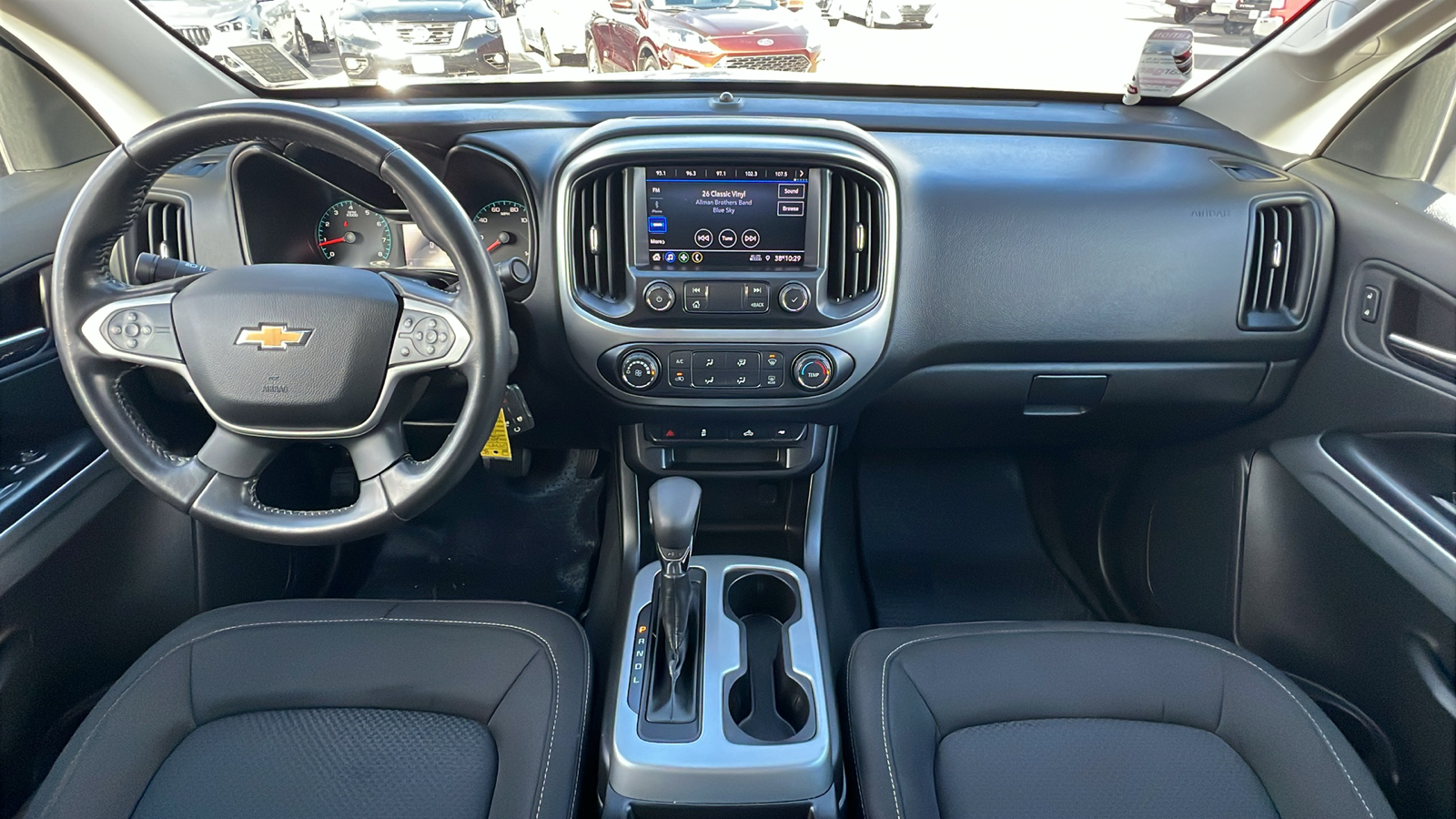 2022 Chevrolet Colorado LT 12