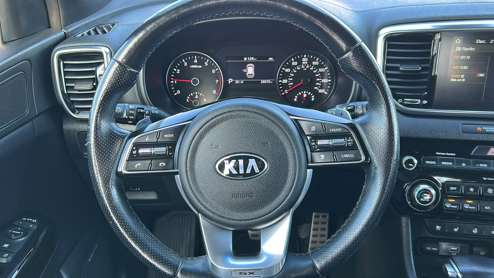 2022 Kia Sportage SX 4