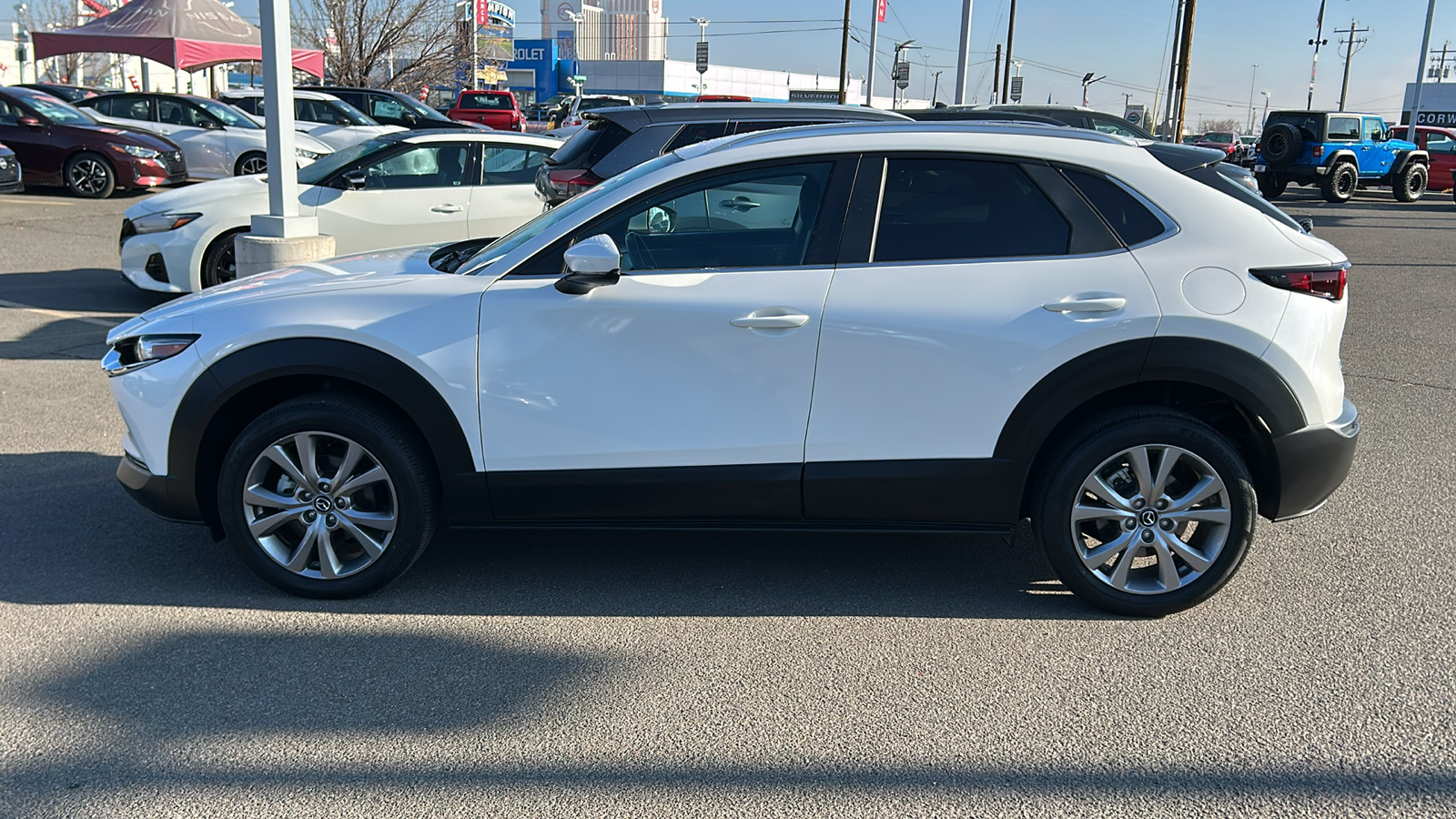 2023 Mazda CX-30 2.5 S Select Package 2