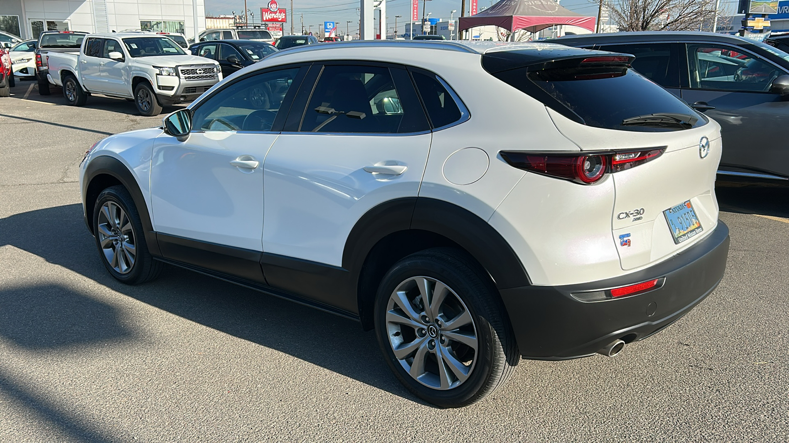 2023 Mazda CX-30 2.5 S Select Package 3