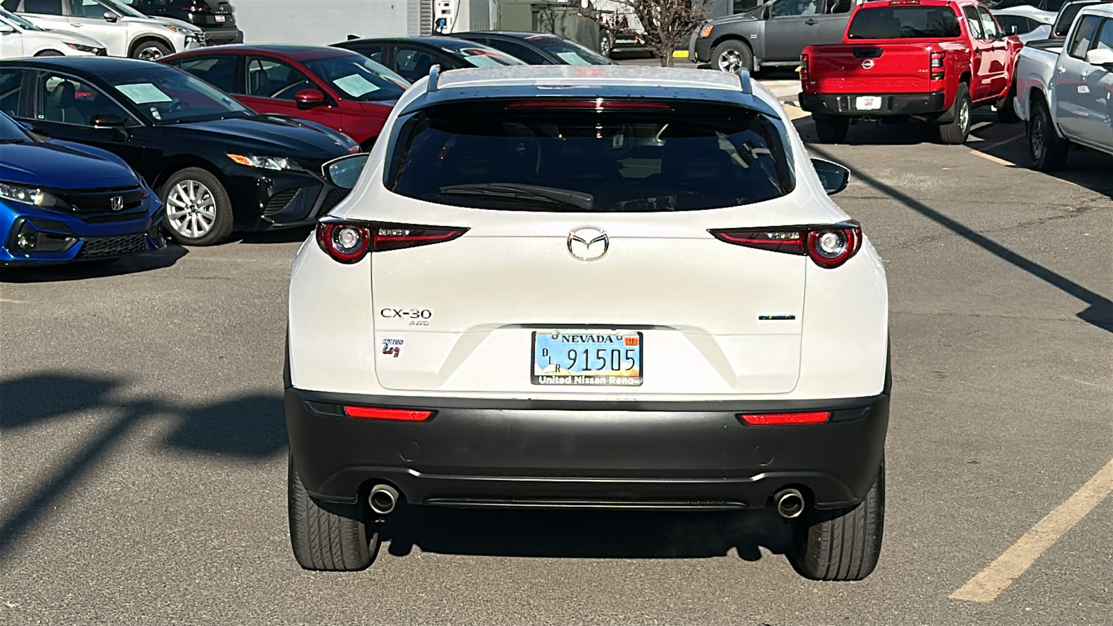 2023 Mazda CX-30 2.5 S Select Package 5