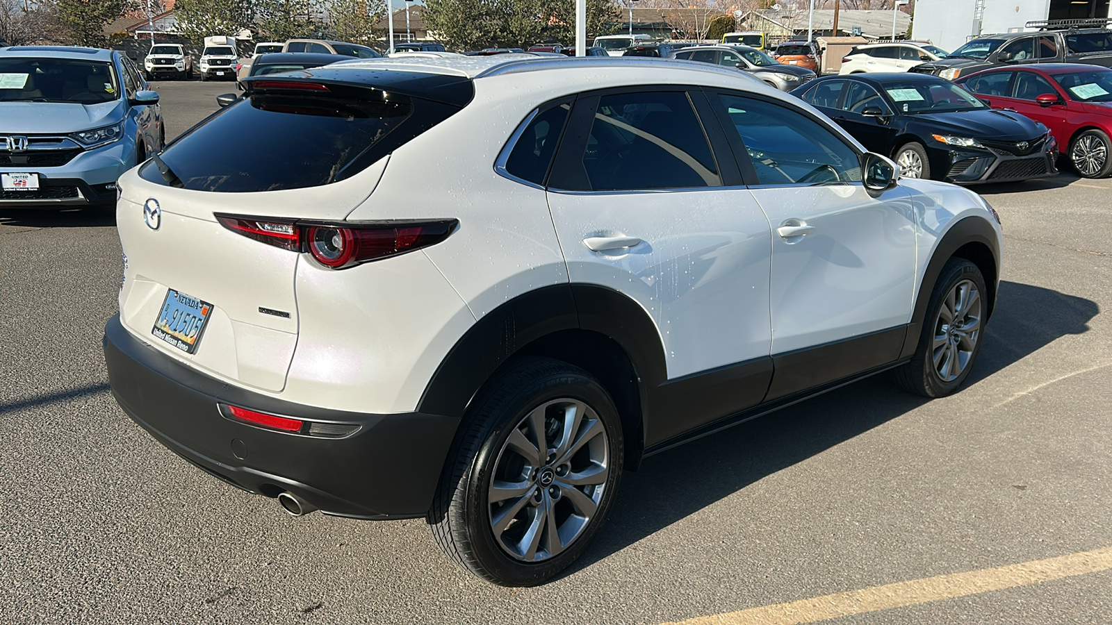 2023 Mazda CX-30 2.5 S Select Package 6