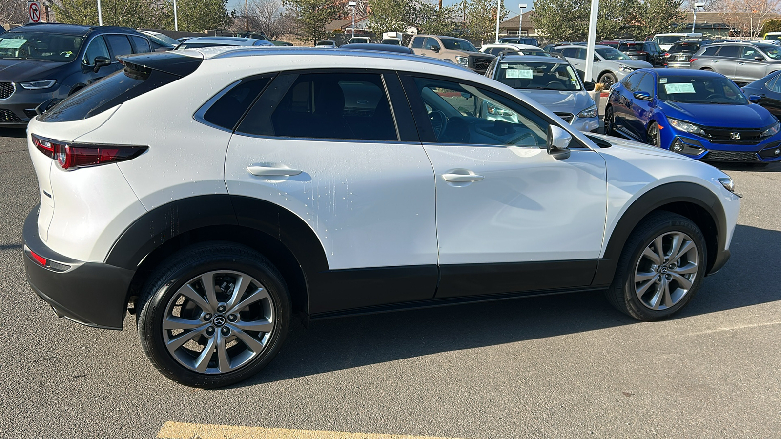 2023 Mazda CX-30 2.5 S Select Package 7