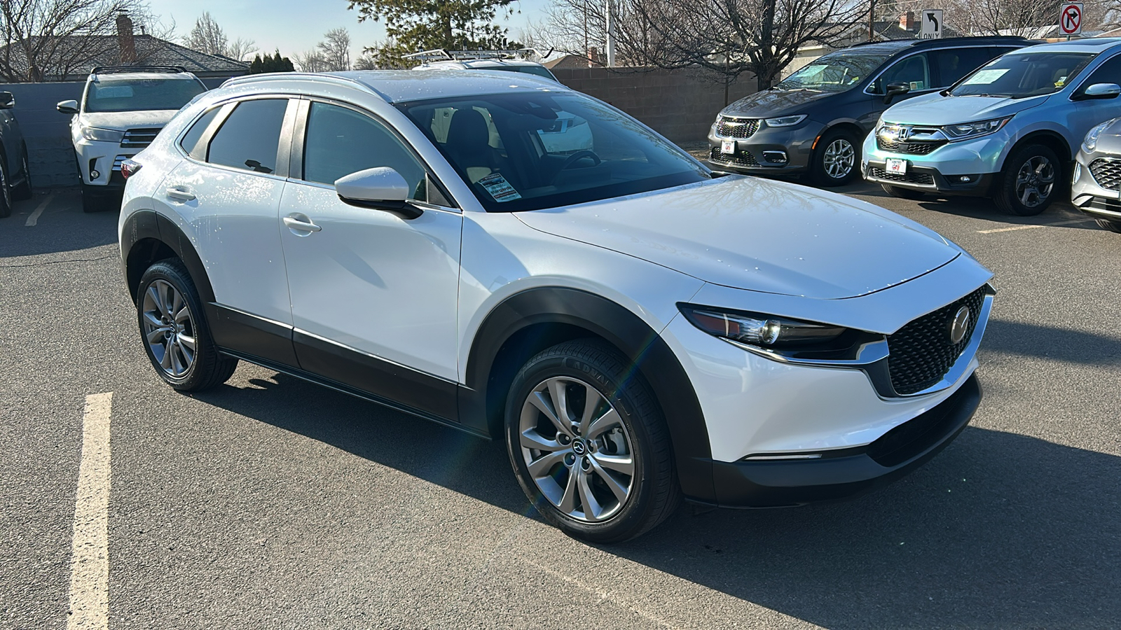 2023 Mazda CX-30 2.5 S Select Package 8