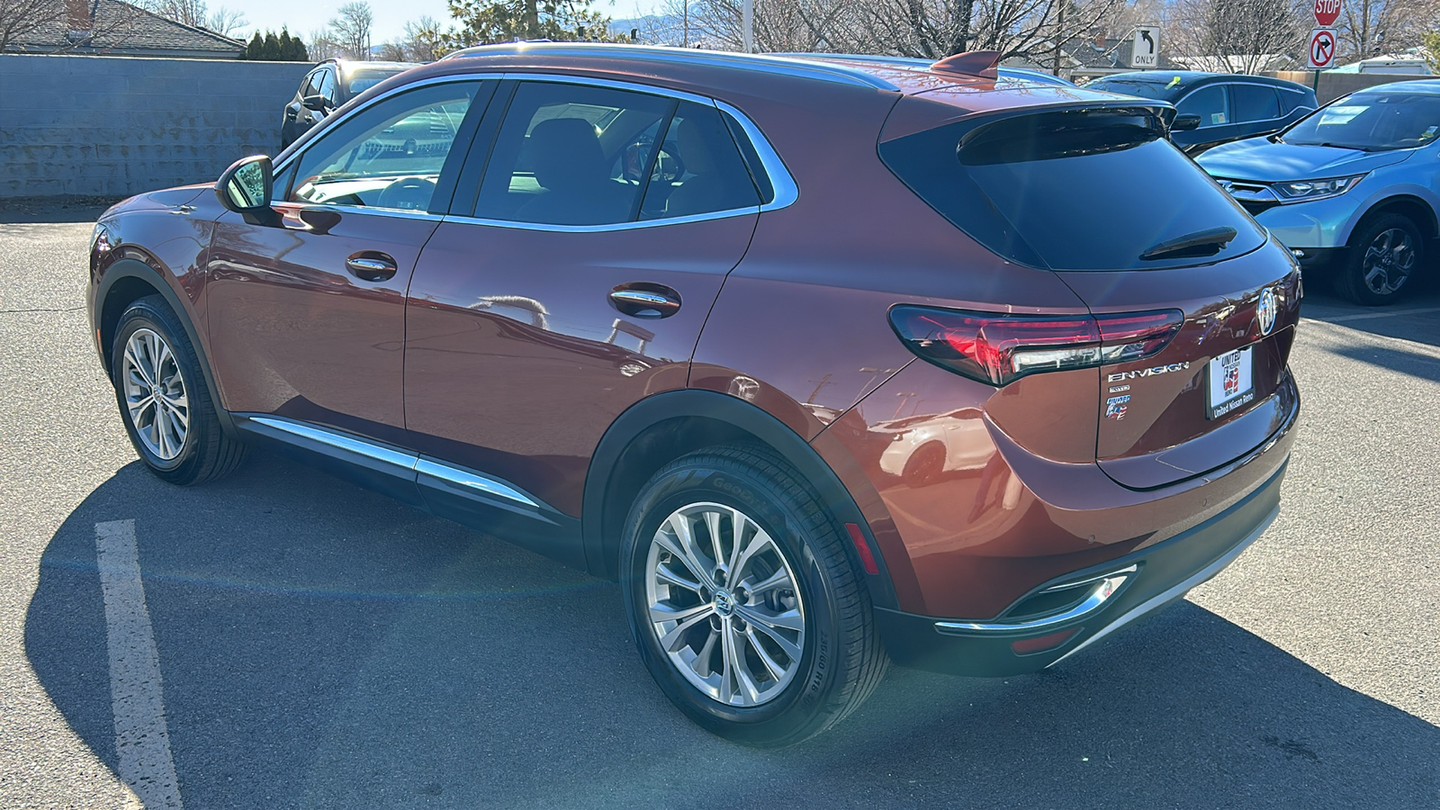 2022 Buick Envision Preferred 3