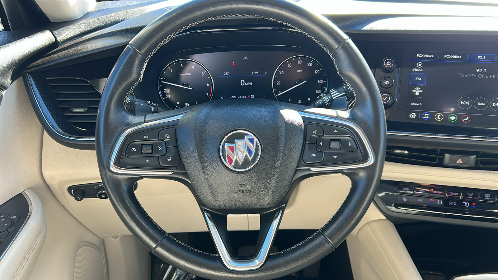 2022 Buick Envision Preferred 4