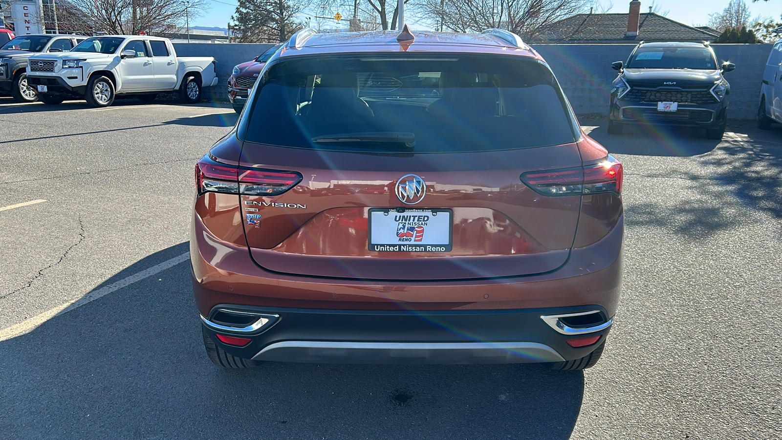 2022 Buick Envision Preferred 5