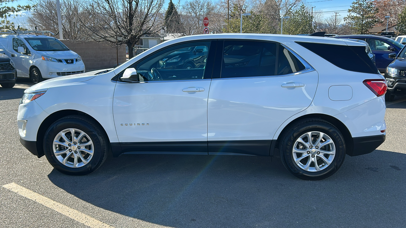 2020 Chevrolet Equinox LT 2