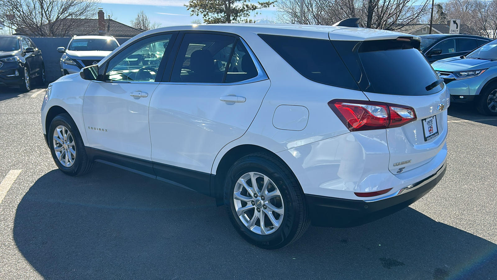 2020 Chevrolet Equinox LT 3