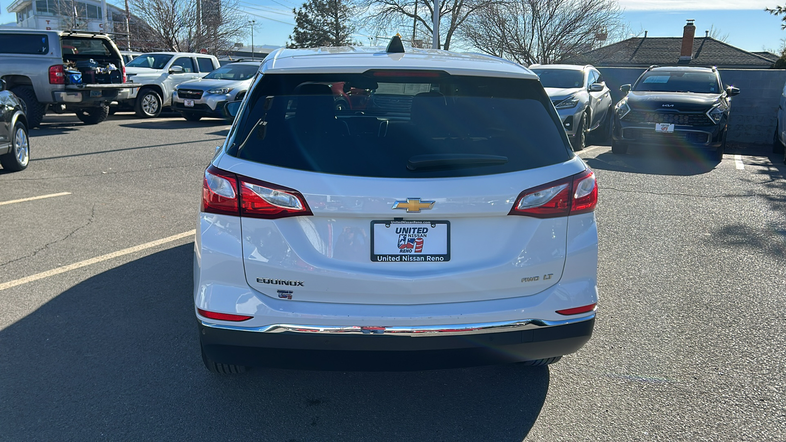 2020 Chevrolet Equinox LT 5