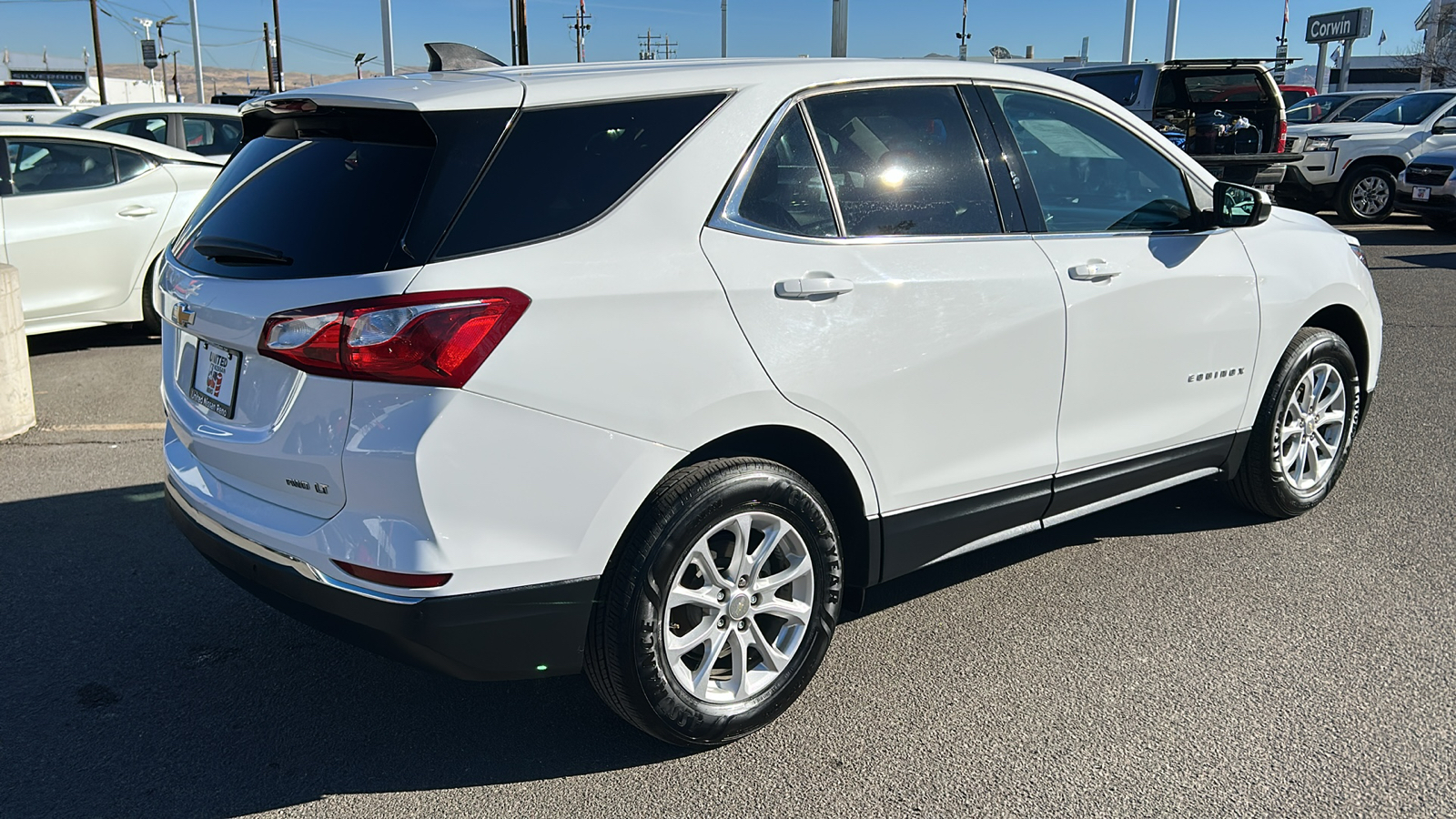 2020 Chevrolet Equinox LT 6