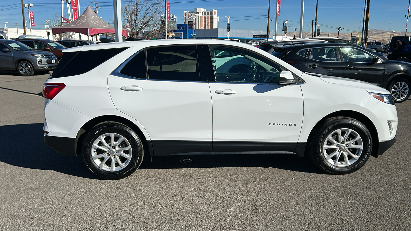 2020 Chevrolet Equinox LT 7