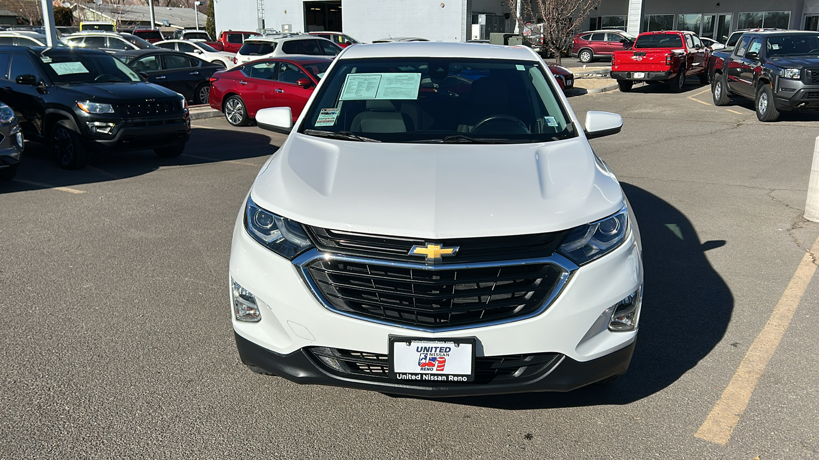 2020 Chevrolet Equinox LT 9