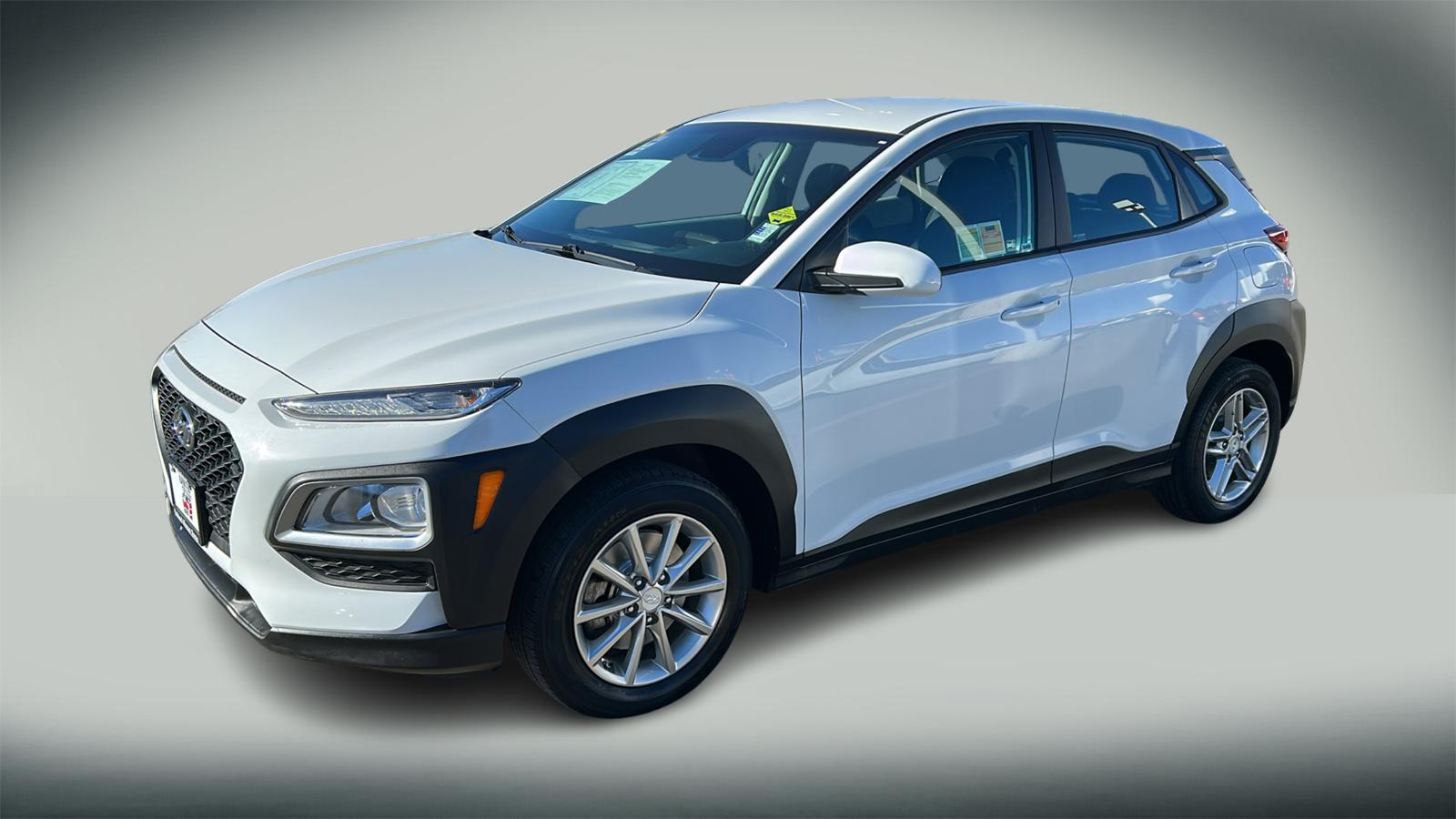 2021 Hyundai Kona SE 1