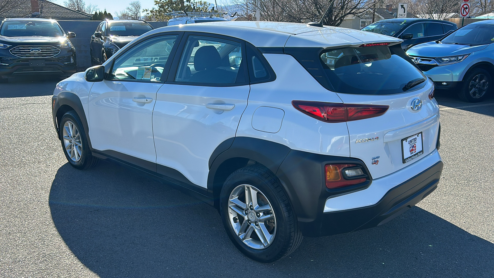 2021 Hyundai Kona SE 3