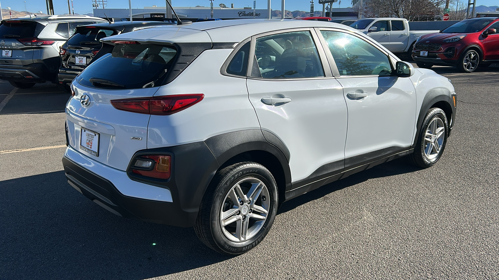 2021 Hyundai Kona SE 6