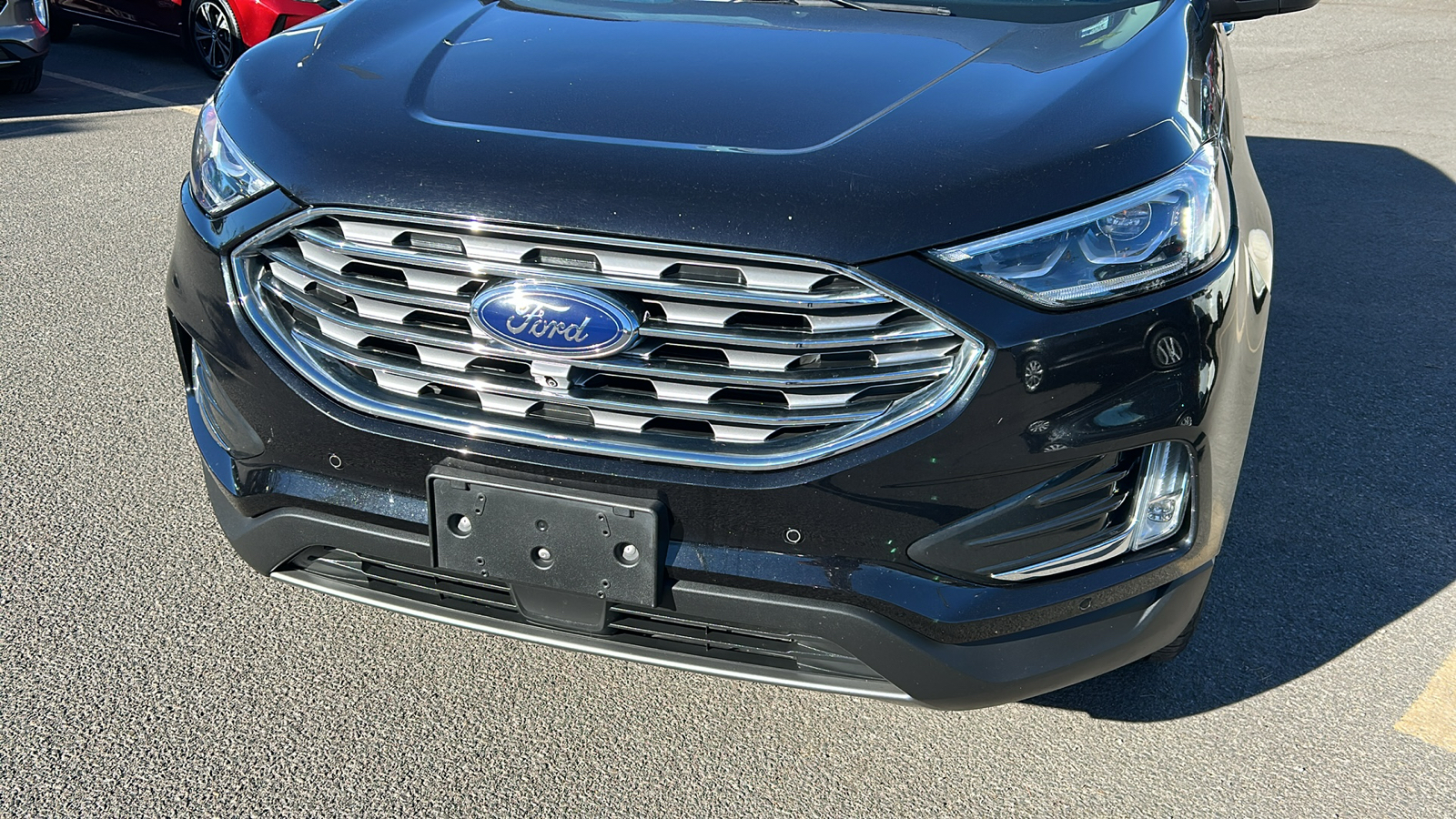 2022 Ford Edge Titanium 10